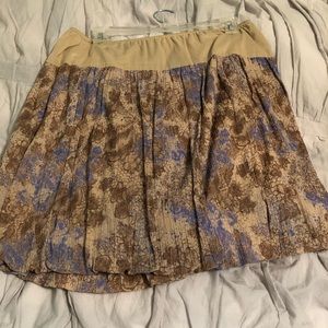 DKNY skirt